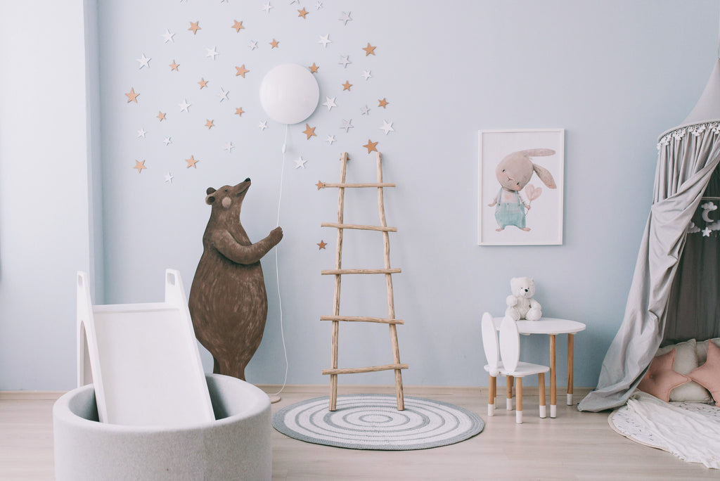 Creating the Perfect Nursery: A Cozy and Stylish Haven for Your Little One - FunMomCoolKid