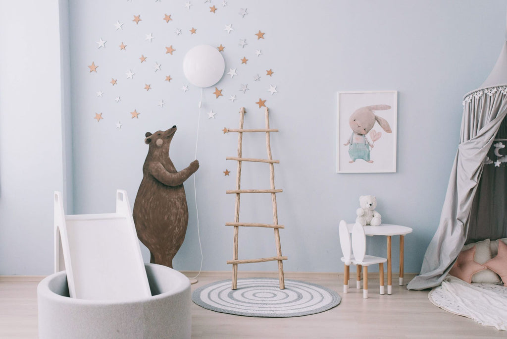 Nursery and Decor - FunMomCoolKid