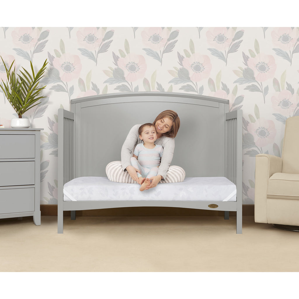 Dream On Me Jasmine Mattress - FunMomCoolKid