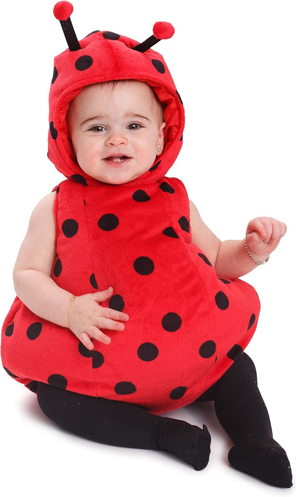 Adorable Baby Ladybug Costume - FunMomCoolKid