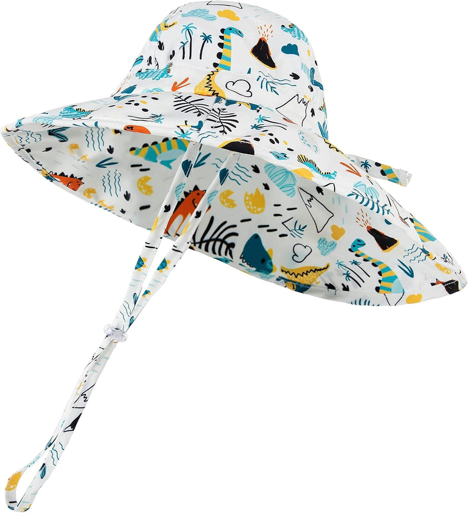 Sunny Tot Beach Hat - FunMomCoolKid