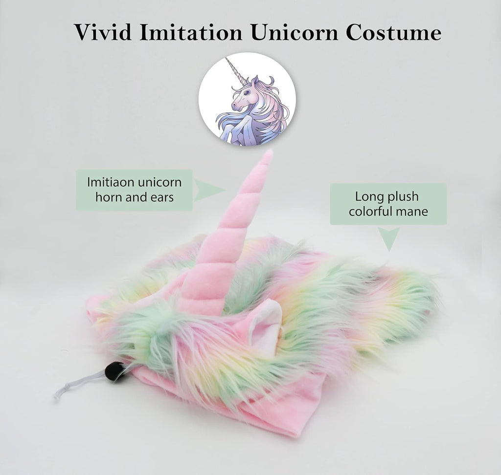 Magical Pet Unicorn Costume - FunMomCoolKid