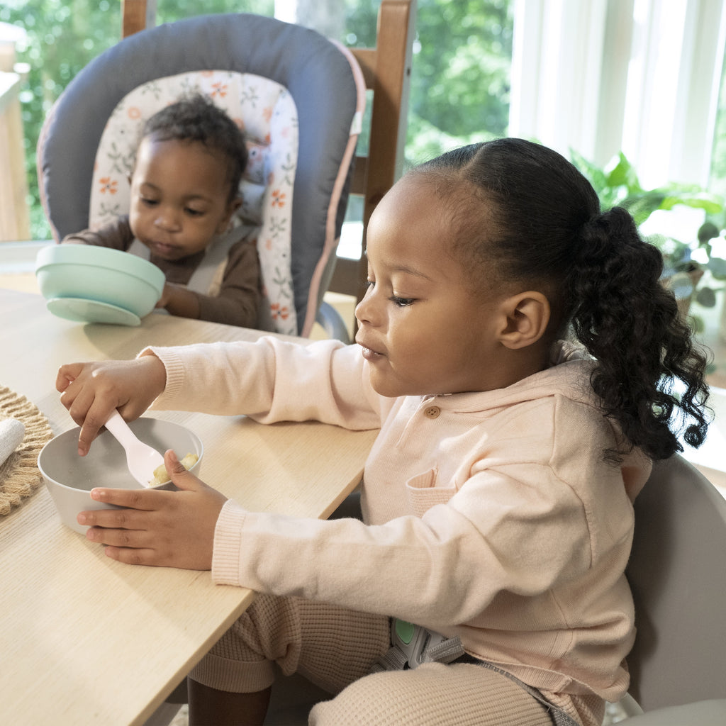 Adaptive Grow High Chair - FunMomCoolKid