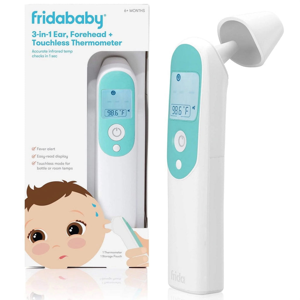 Frida Baby Digital Thermometer Set - FunMomCoolKid