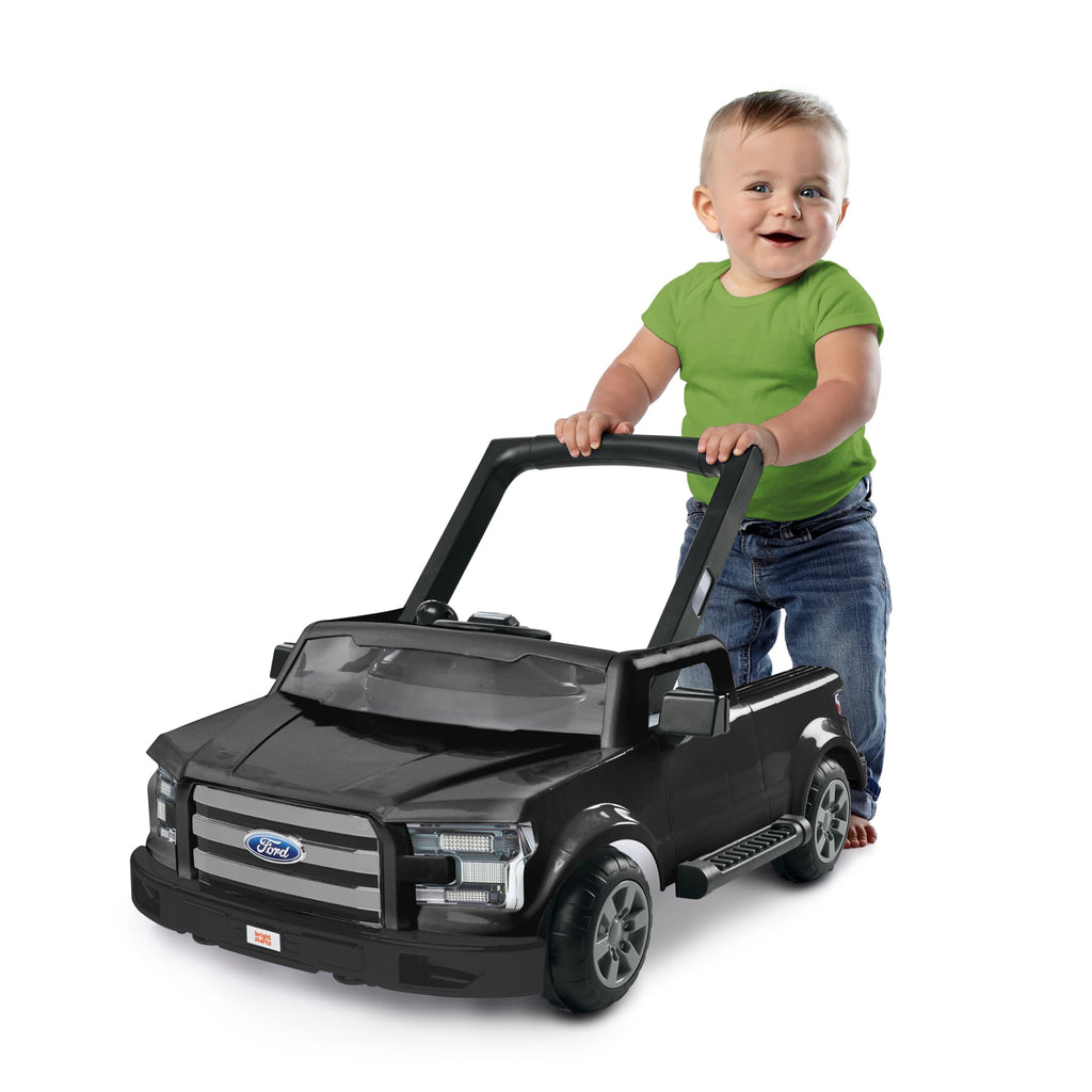 Bright Starts Ford F-150 Walker - FunMomCoolKid