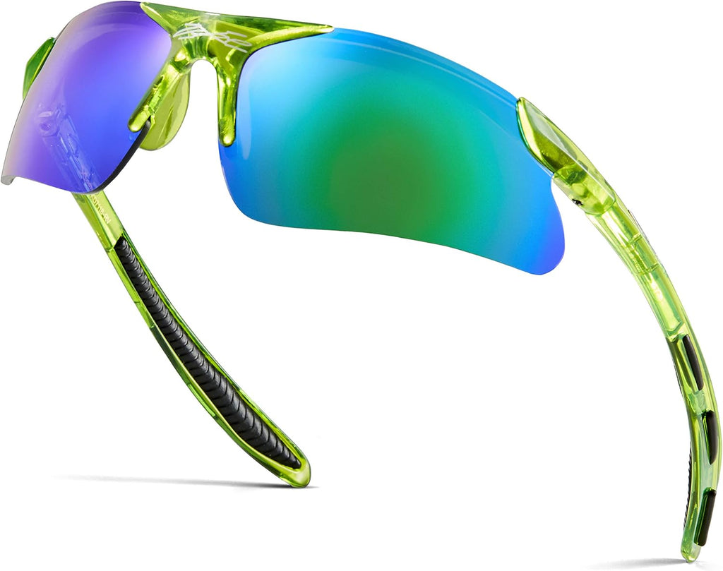 XLoop Kids UV Sports Sunglasses - FunMomCoolKid