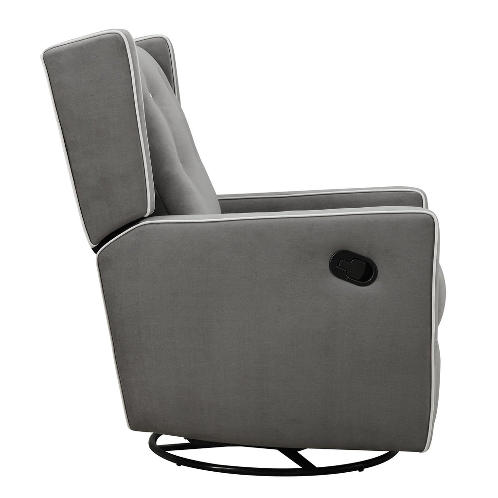 Mikayla Nursery Recliner - FunMomCoolKid