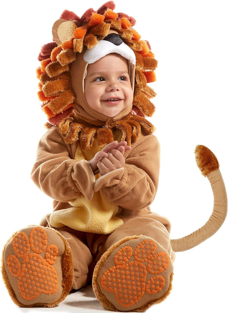 Toddler Lion Costume - FunMomCoolKid