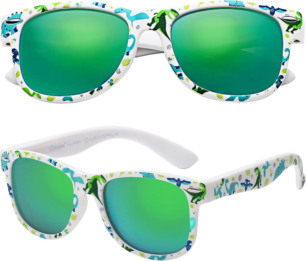 Polarspex Kids Unbreakable Sunglasses - FunMomCoolKid