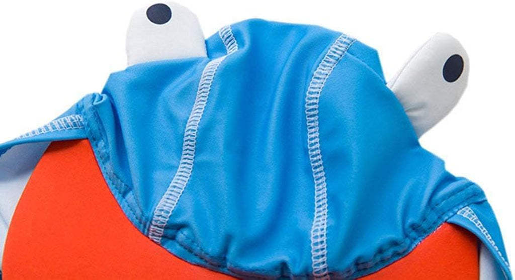 Crab Splash Boys Swim Set - FunMomCoolKid