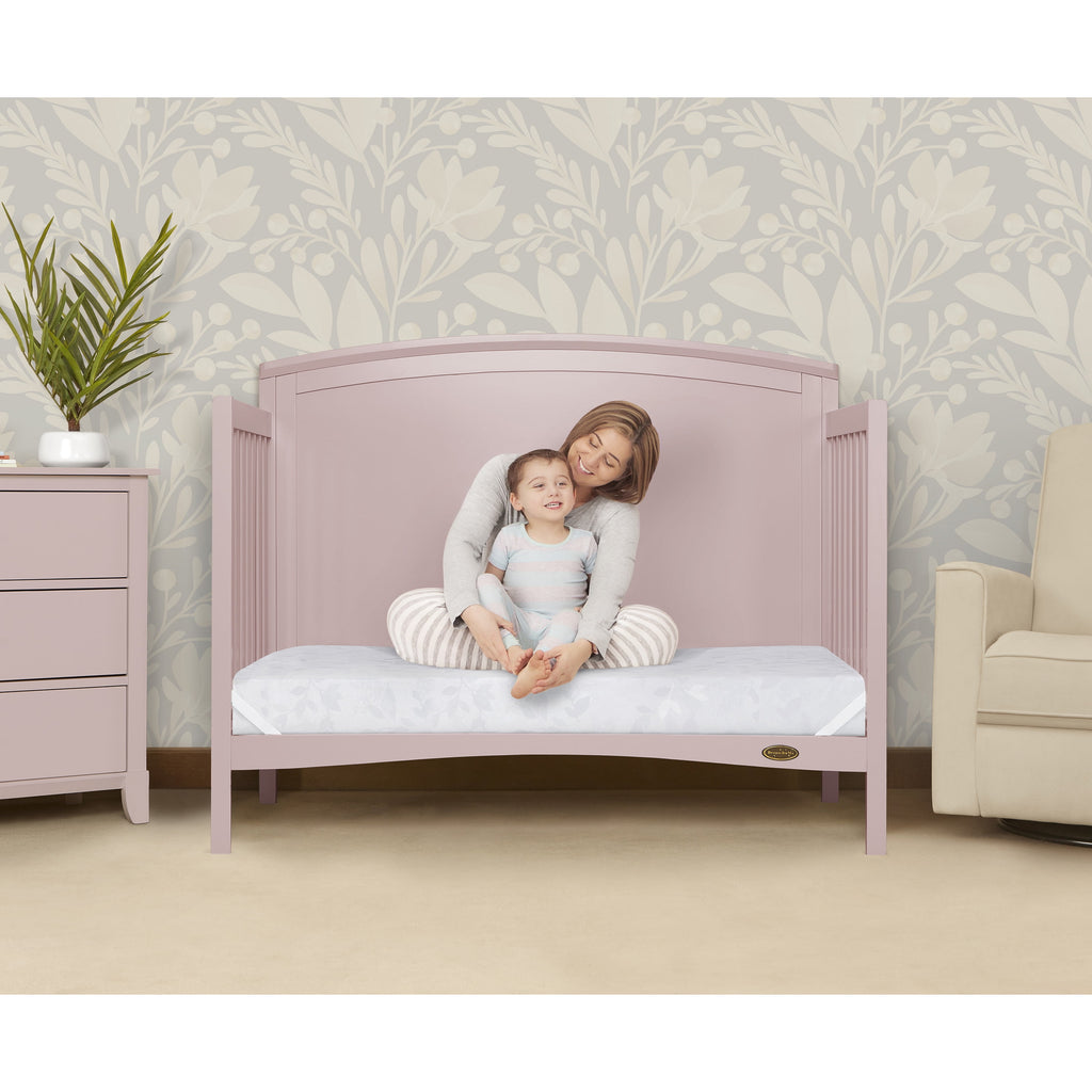 Dream On Me Jasmine Mattress - FunMomCoolKid