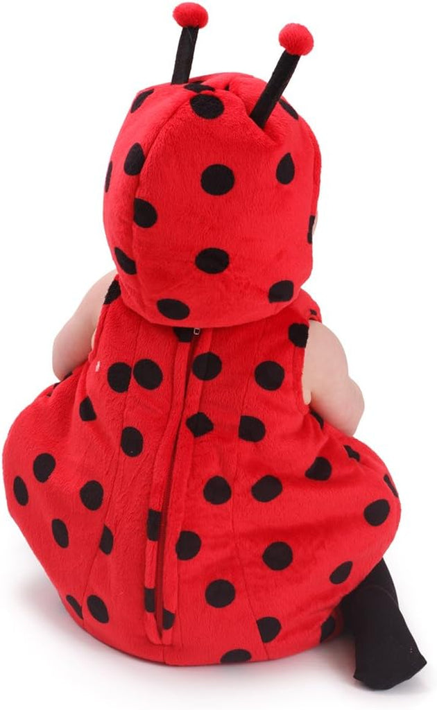 Adorable Baby Ladybug Costume - FunMomCoolKid