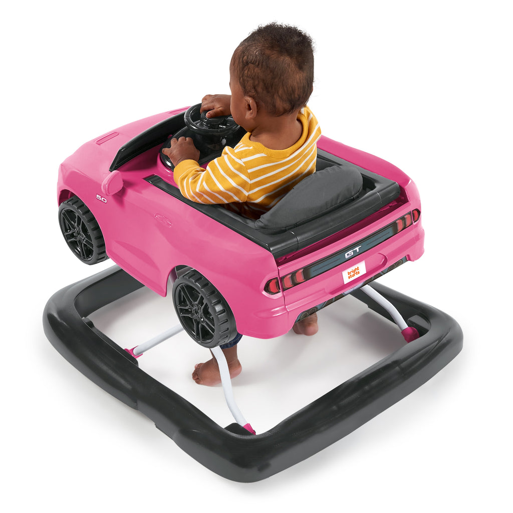 Ford Mustang Baby Walker - FunMomCoolKid