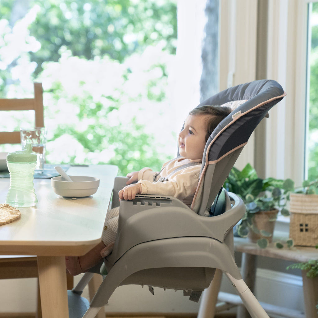 Adaptive Grow High Chair - FunMomCoolKid