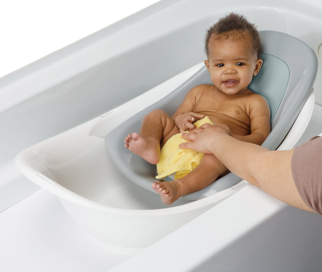 Clean & Cozy Baby Bathtub - FunMomCoolKid