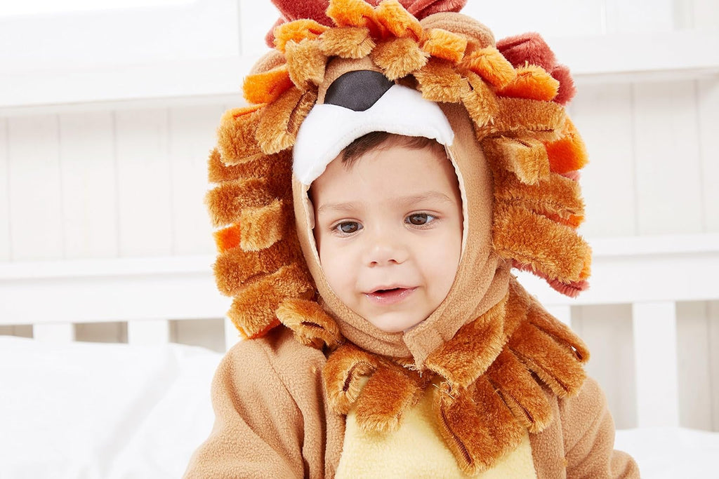 Toddler Lion Costume - FunMomCoolKid