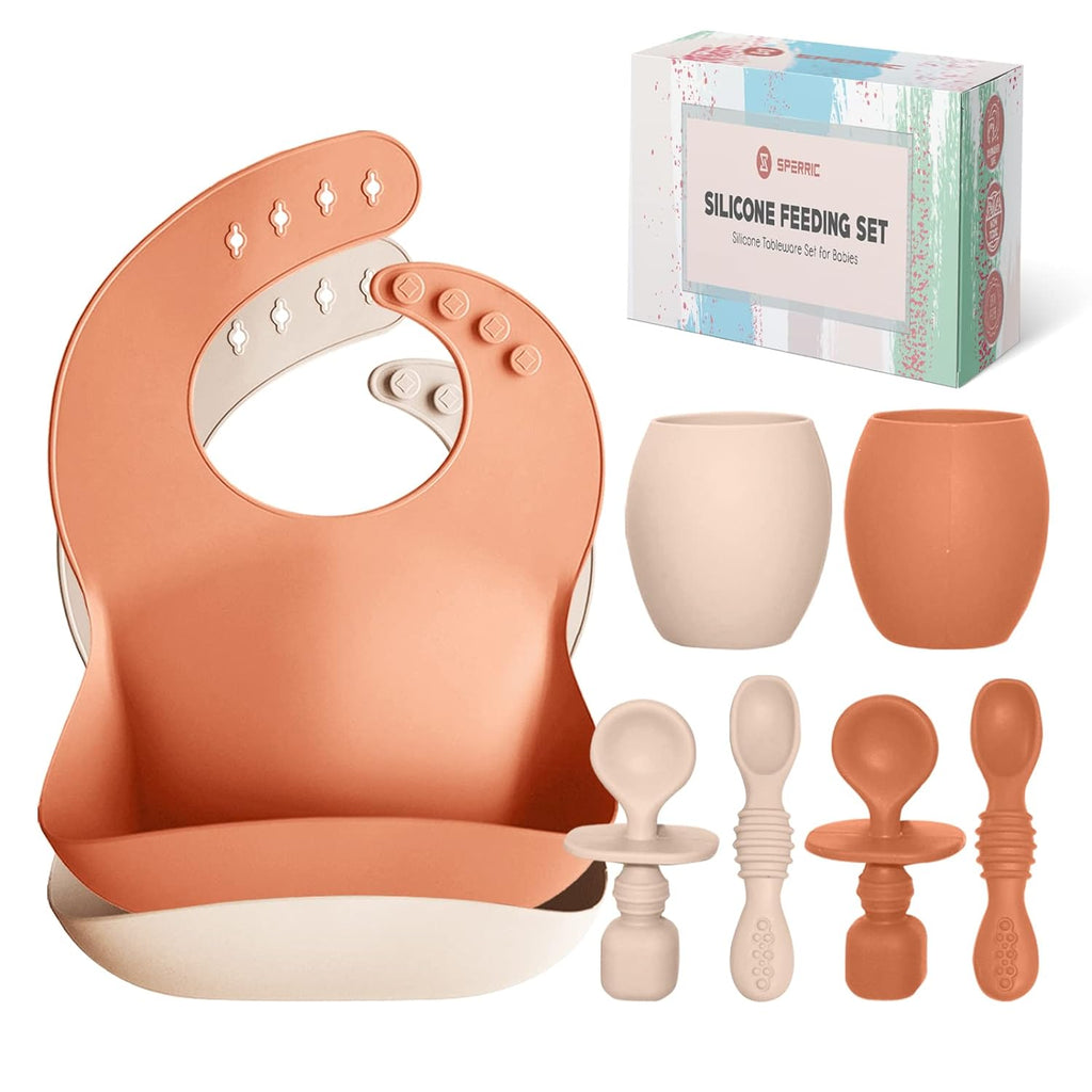 Happy Baby Feeding Kit - FunMomCoolKid