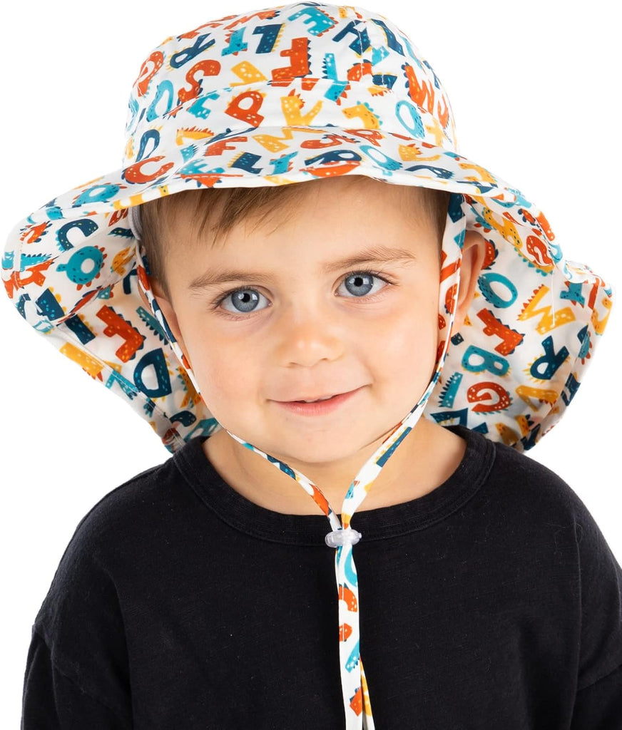 Sunny Tot Beach Hat - FunMomCoolKid