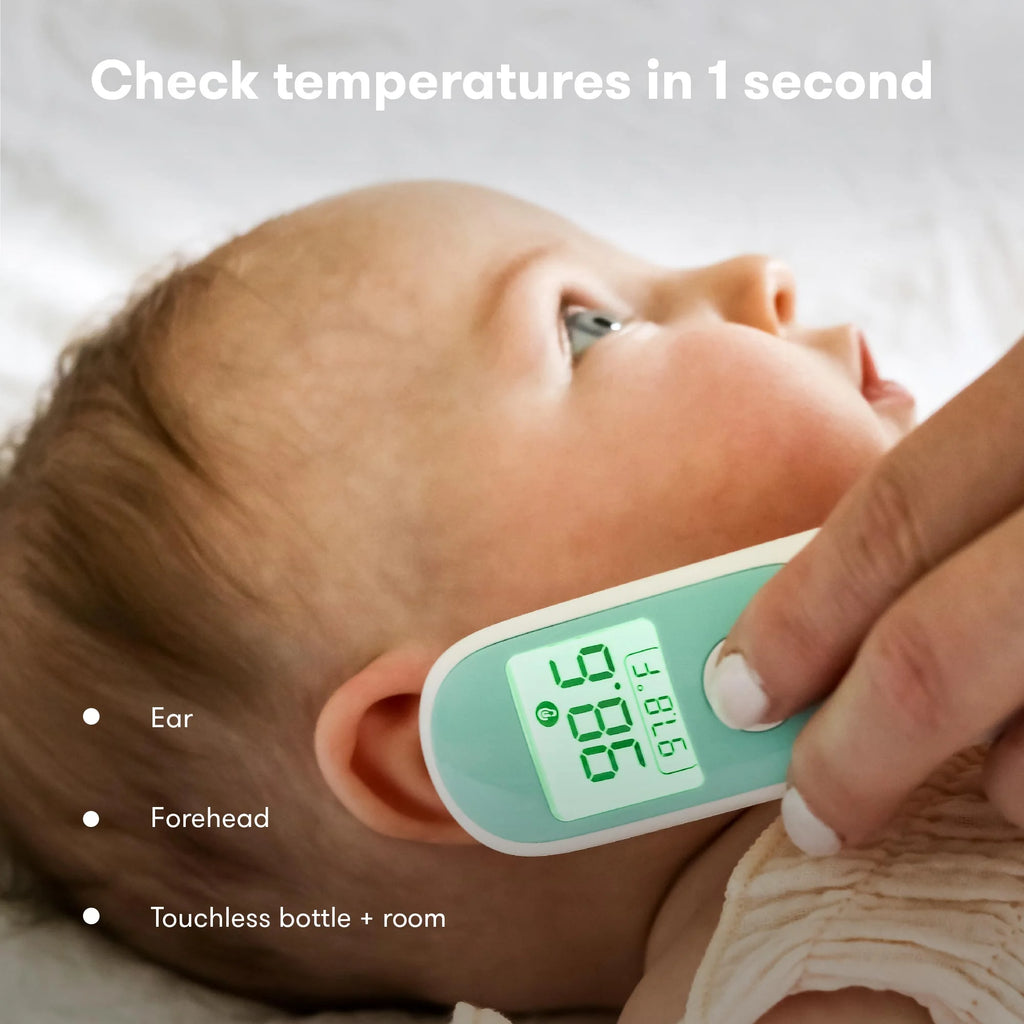 Frida Baby Digital Thermometer Set - FunMomCoolKid