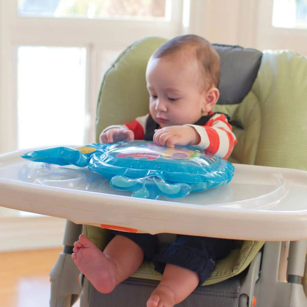 Whale Sea Pals Play Mat - FunMomCoolKid