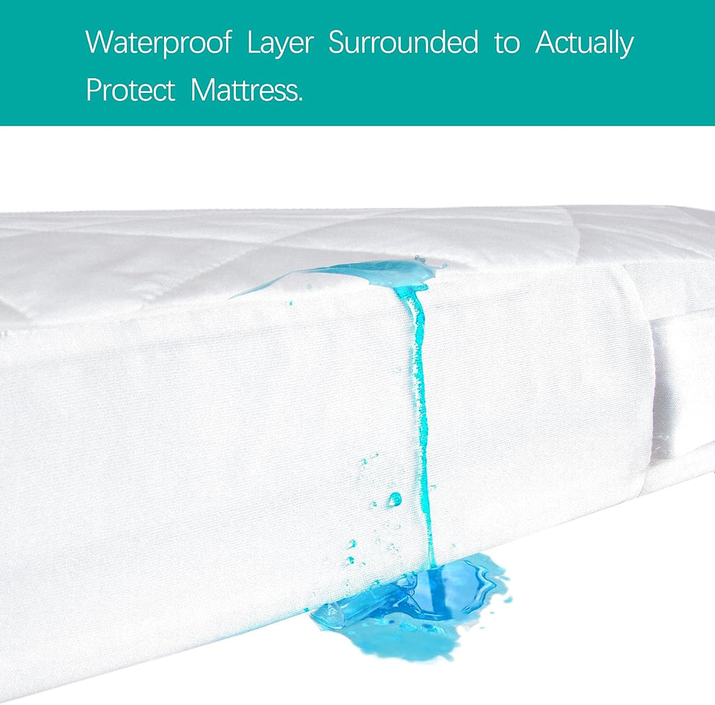 Ultimate Baby Mattress Protector - FunMomCoolKid