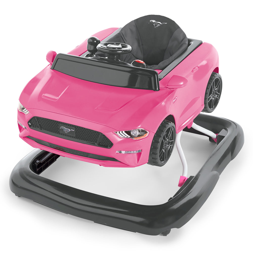 Ford Mustang Baby Walker - FunMomCoolKid