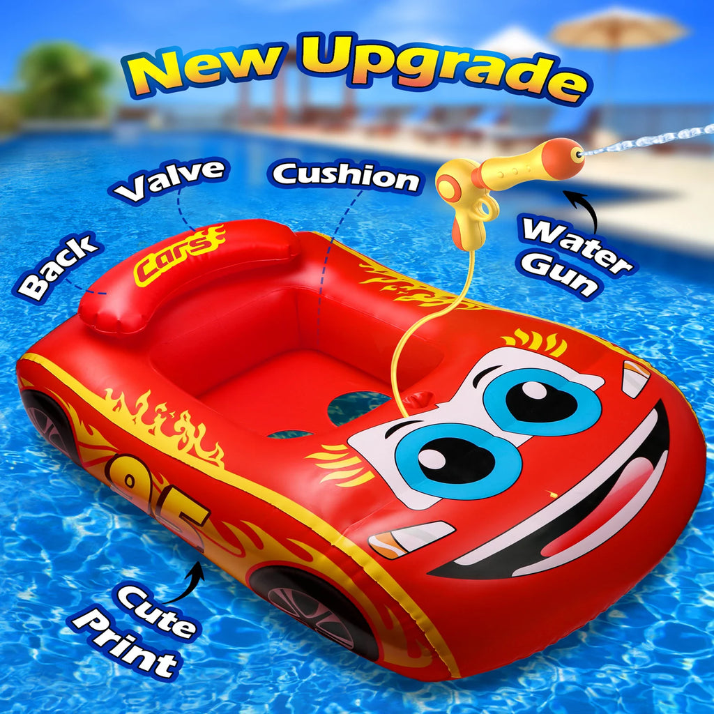 Beefunni Car Baby Float – FunMomCoolKid