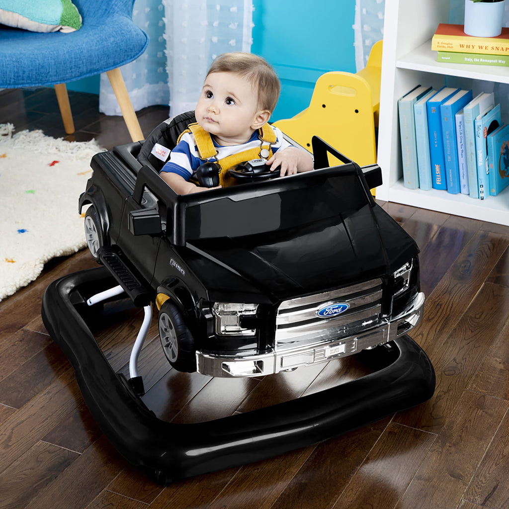 Bright Starts Ford F-150 Walker - FunMomCoolKid