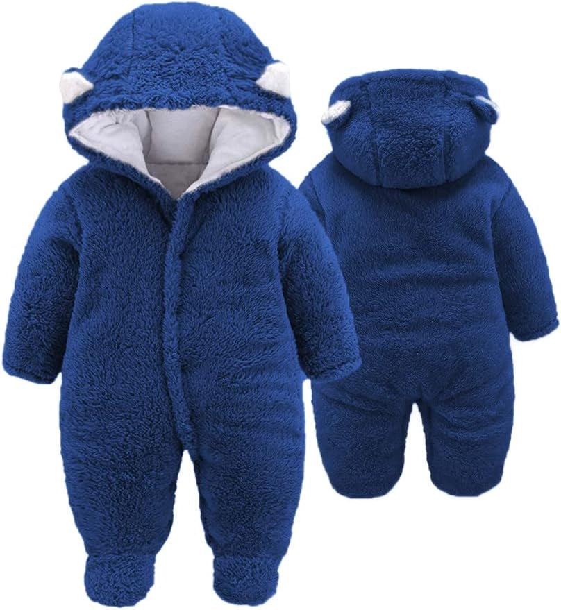 Baby Winter Snowsuit - FunMomCoolKid