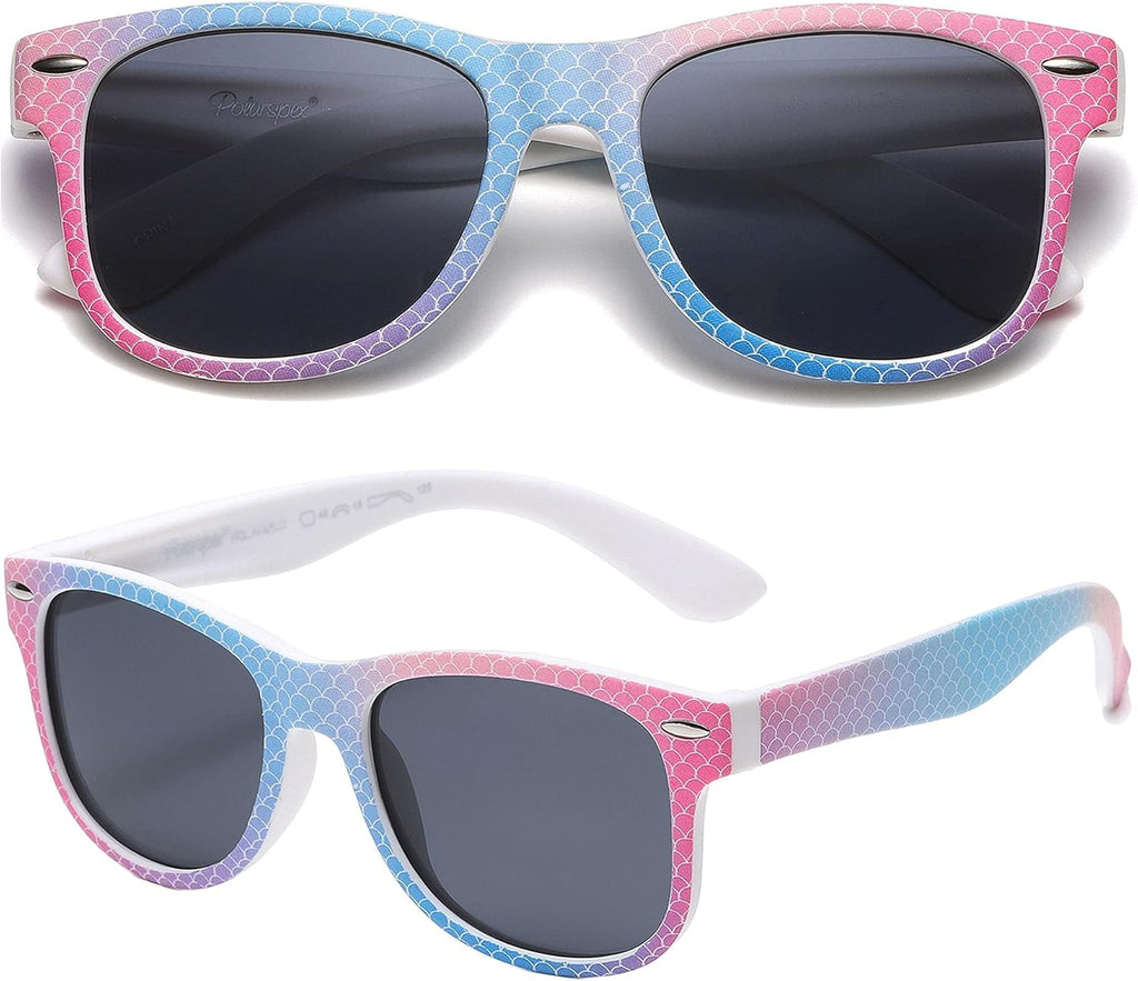 Polarspex Kids Unbreakable Sunglasses - FunMomCoolKid