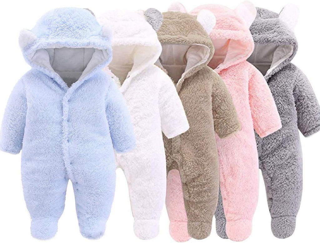 Baby Winter Snowsuit - FunMomCoolKid