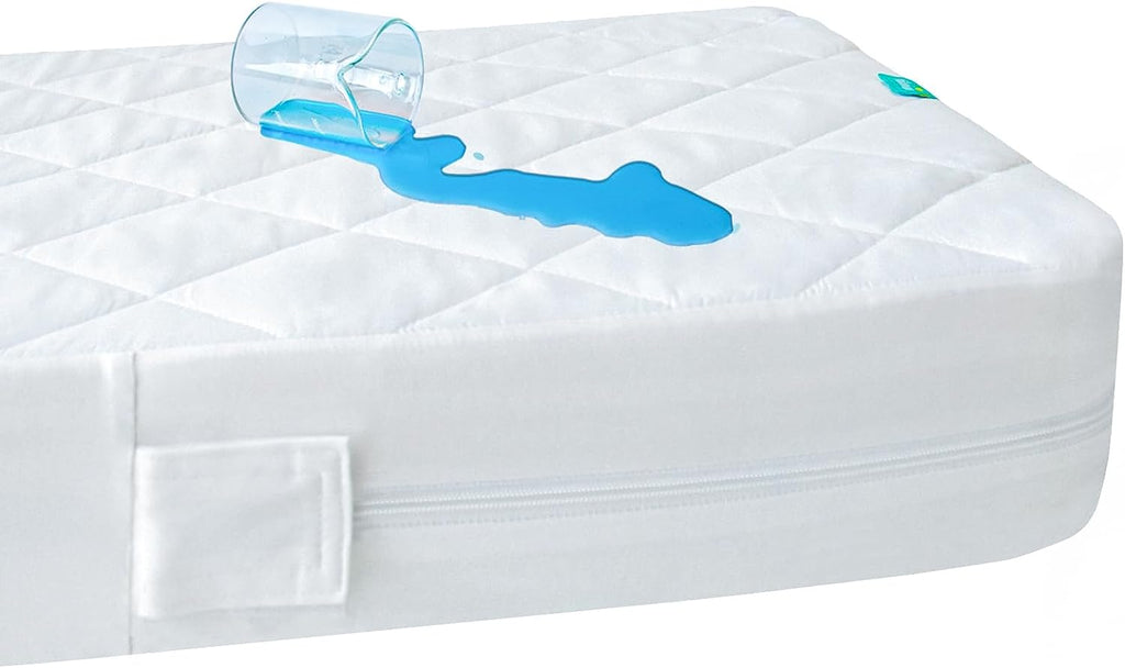 Ultimate Baby Mattress Protector - FunMomCoolKid