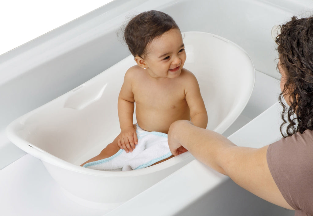 Clean & Cozy Baby Bathtub - FunMomCoolKid