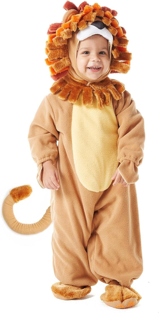 Toddler Lion Costume - FunMomCoolKid