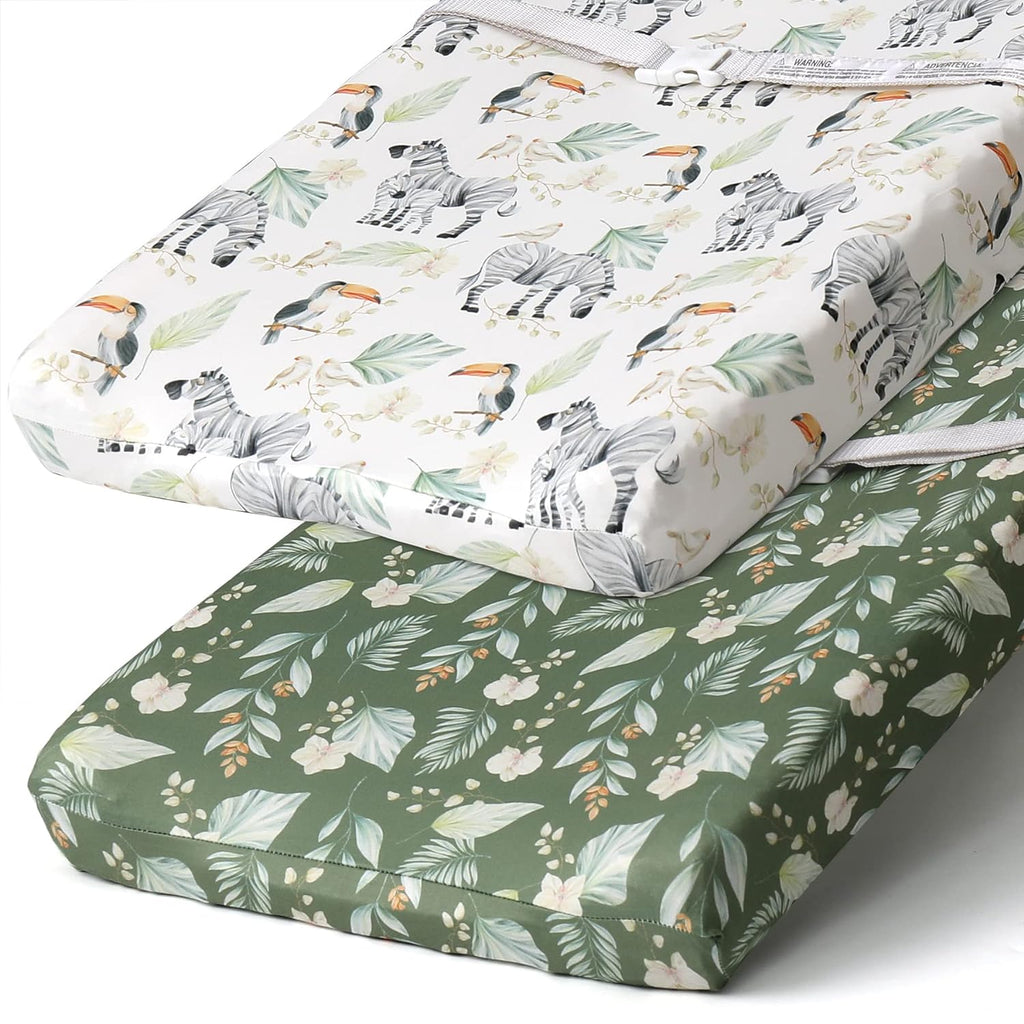 BROLEX Baby Changing Pad Covers - FunMomCoolKid