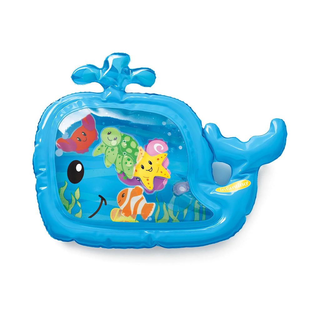 Whale Sea Pals Play Mat - FunMomCoolKid