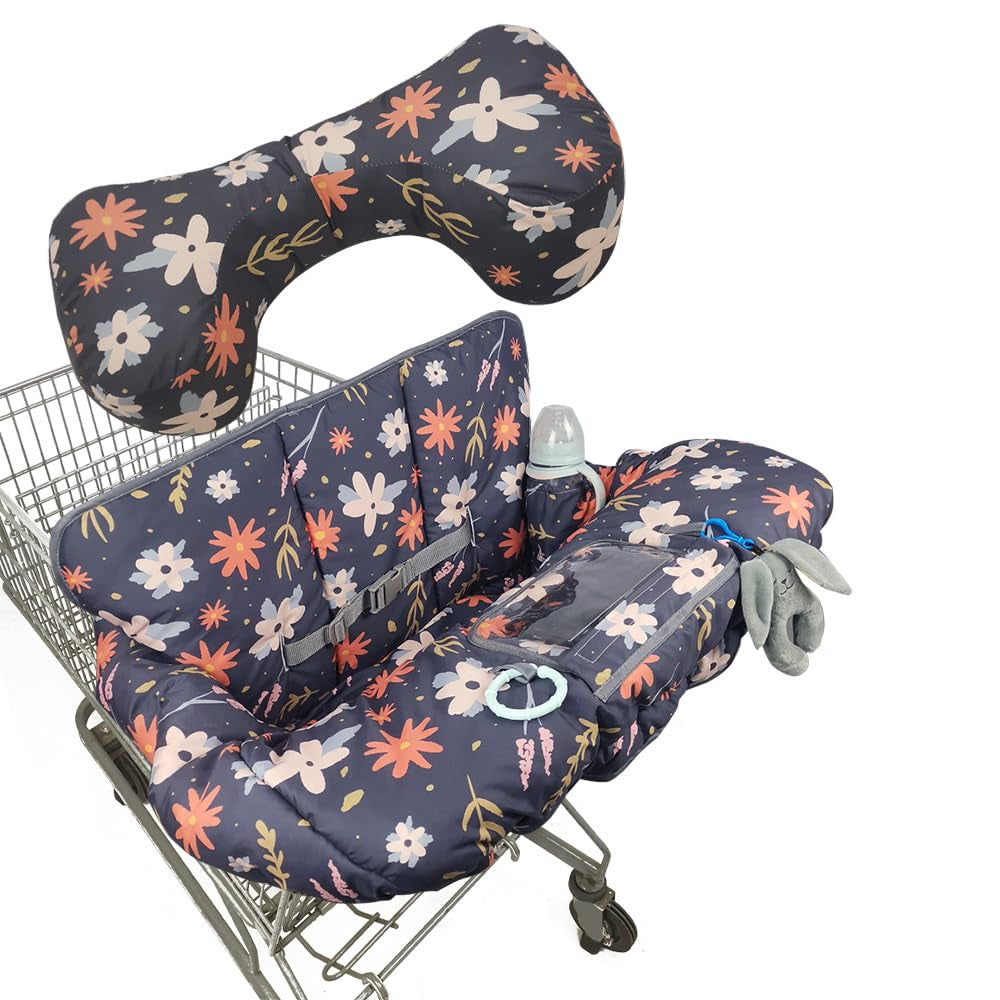 Baby Cart & Highchair Cover - FunMomCoolKid