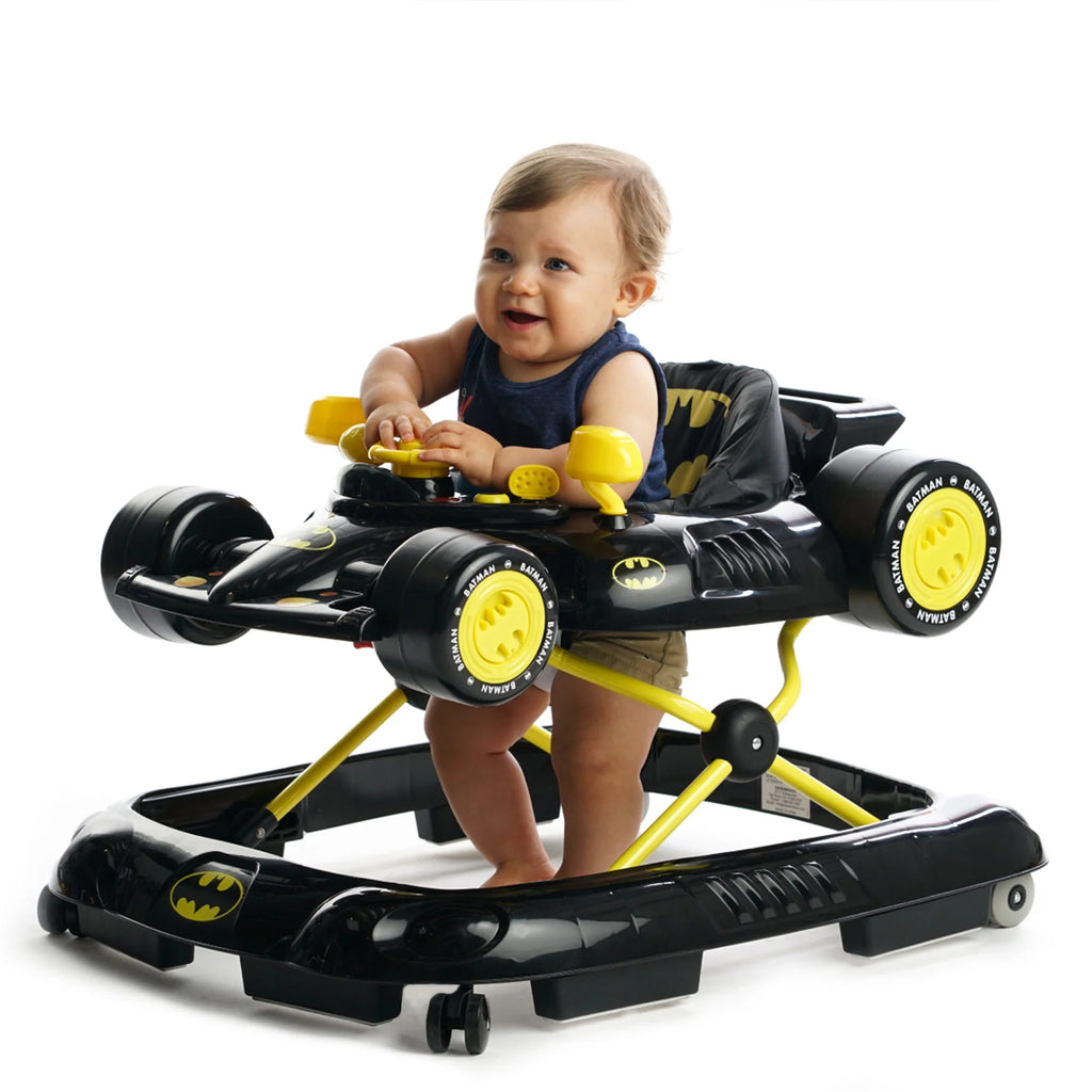 Batmobile Baby Walker - FunMomCoolKid