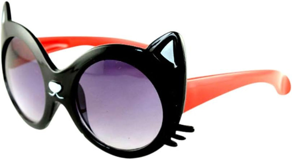 Cute Cat Strawberry Sunglasses - FunMomCoolKid