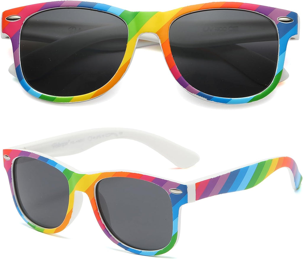 Polarspex Kids Unbreakable Sunglasses - FunMomCoolKid