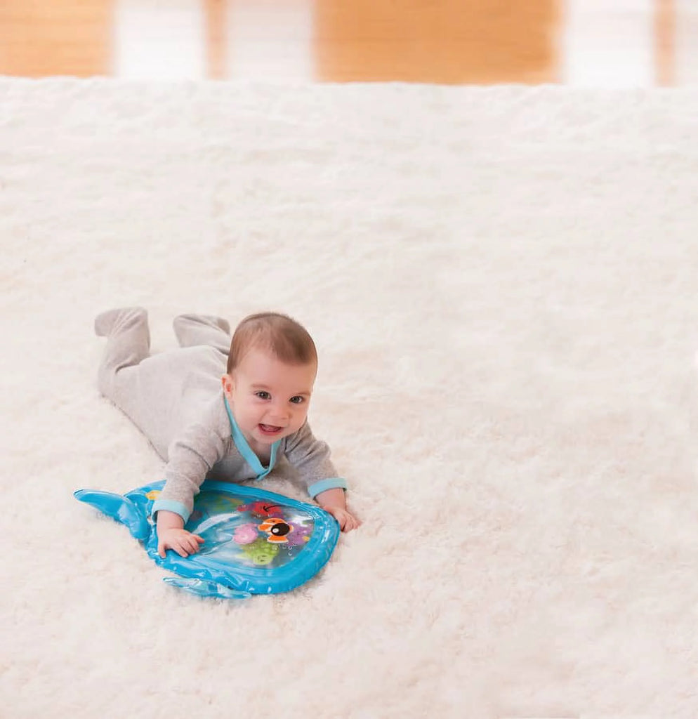 Whale Sea Pals Play Mat - FunMomCoolKid