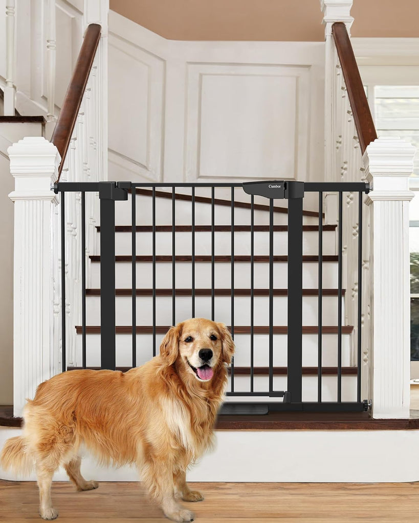 Cumbor Safety Baby and Pet Gate - FunMomCoolKid