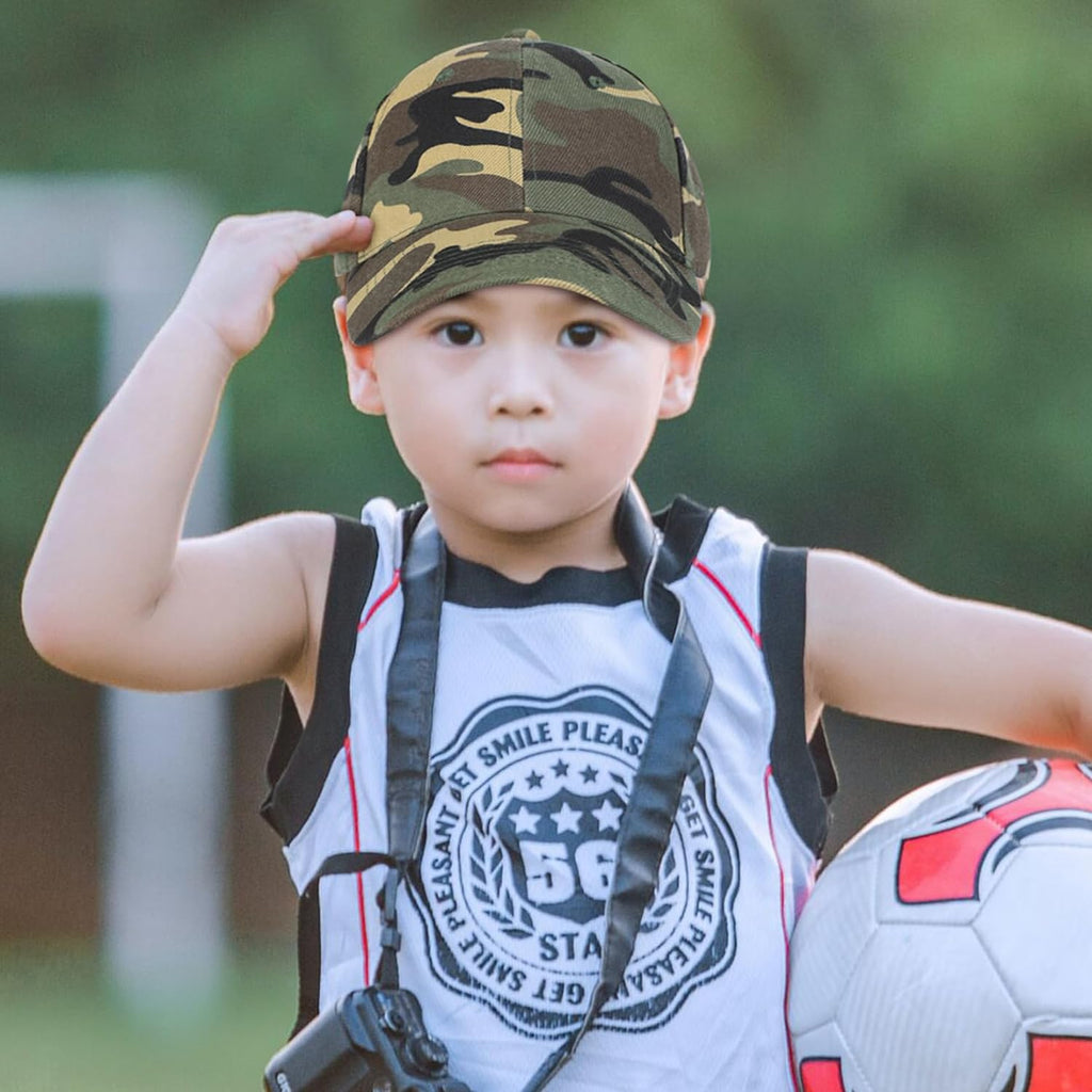 Toddler Baseball Cap - FunMomCoolKid