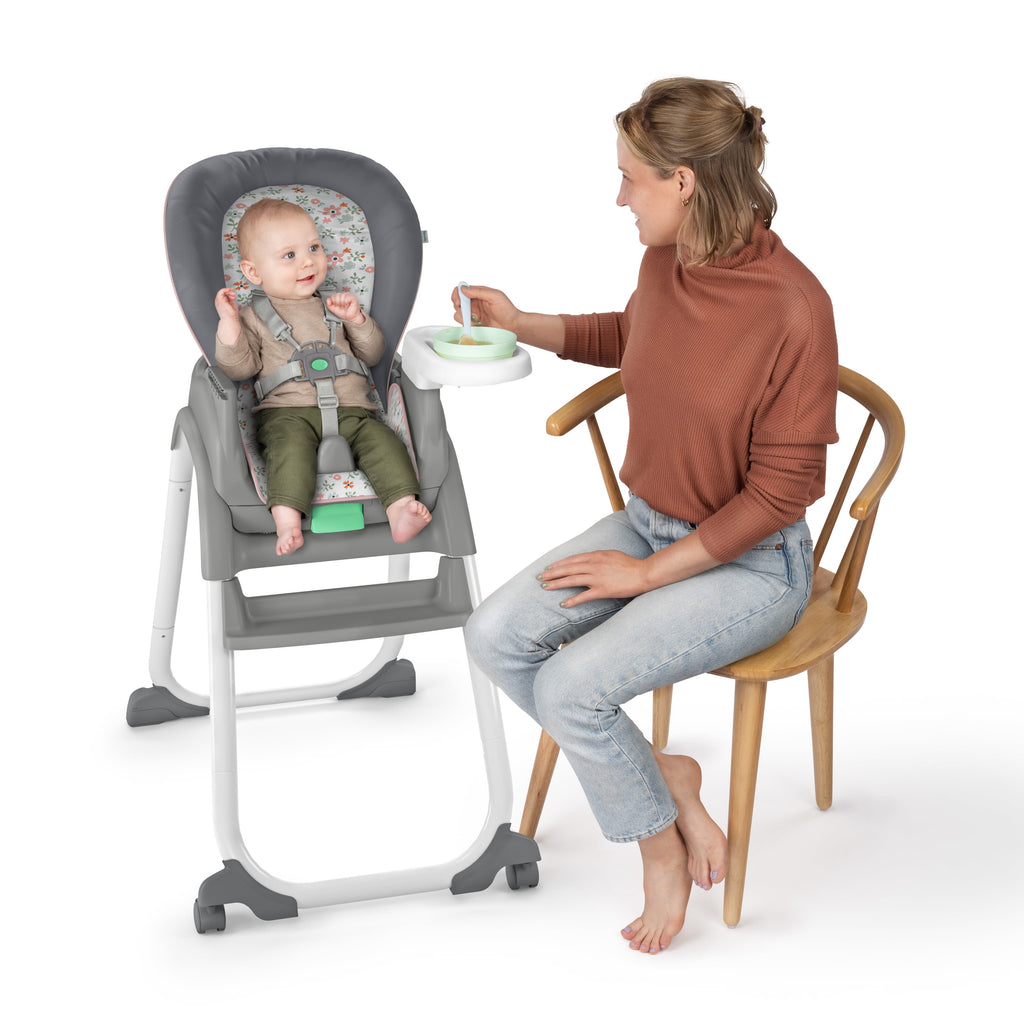 Adaptive Grow High Chair - FunMomCoolKid