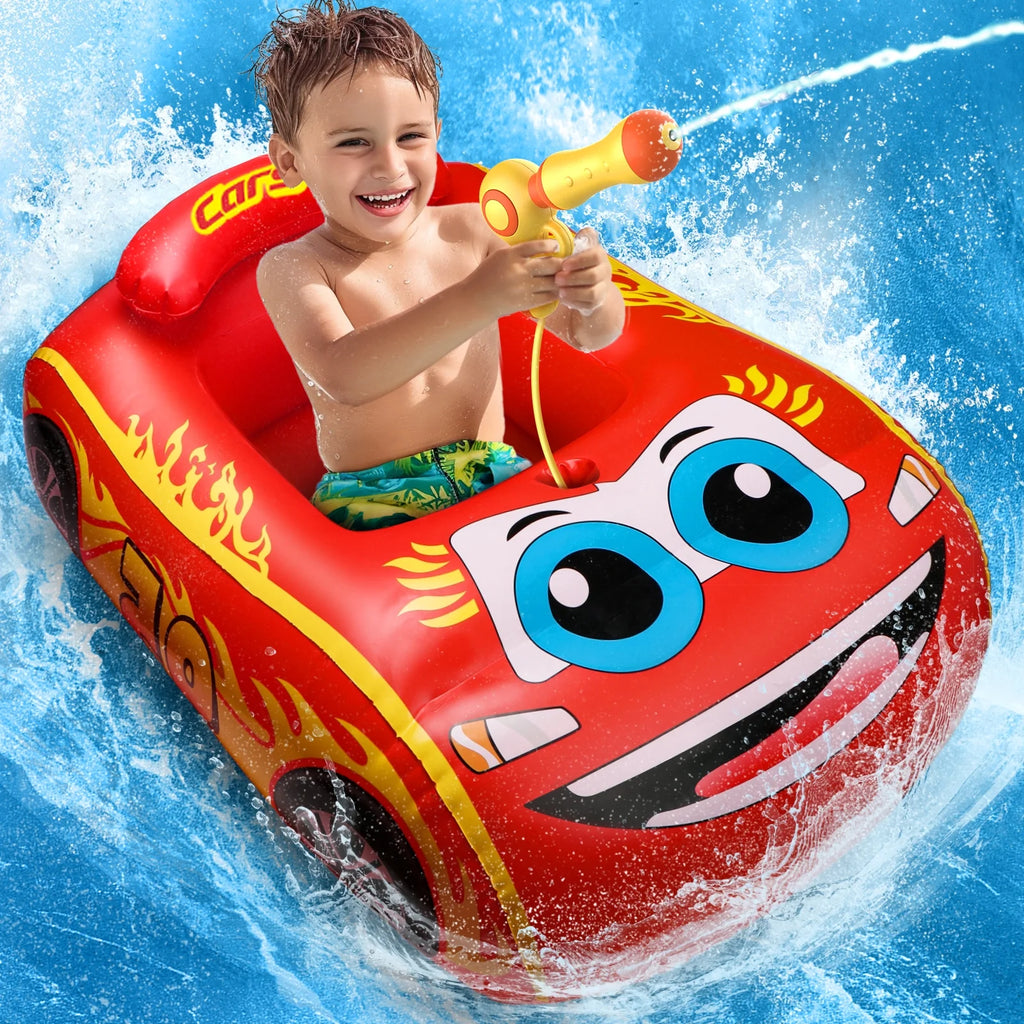 Beefunni Car Baby Float - FunMomCoolKid