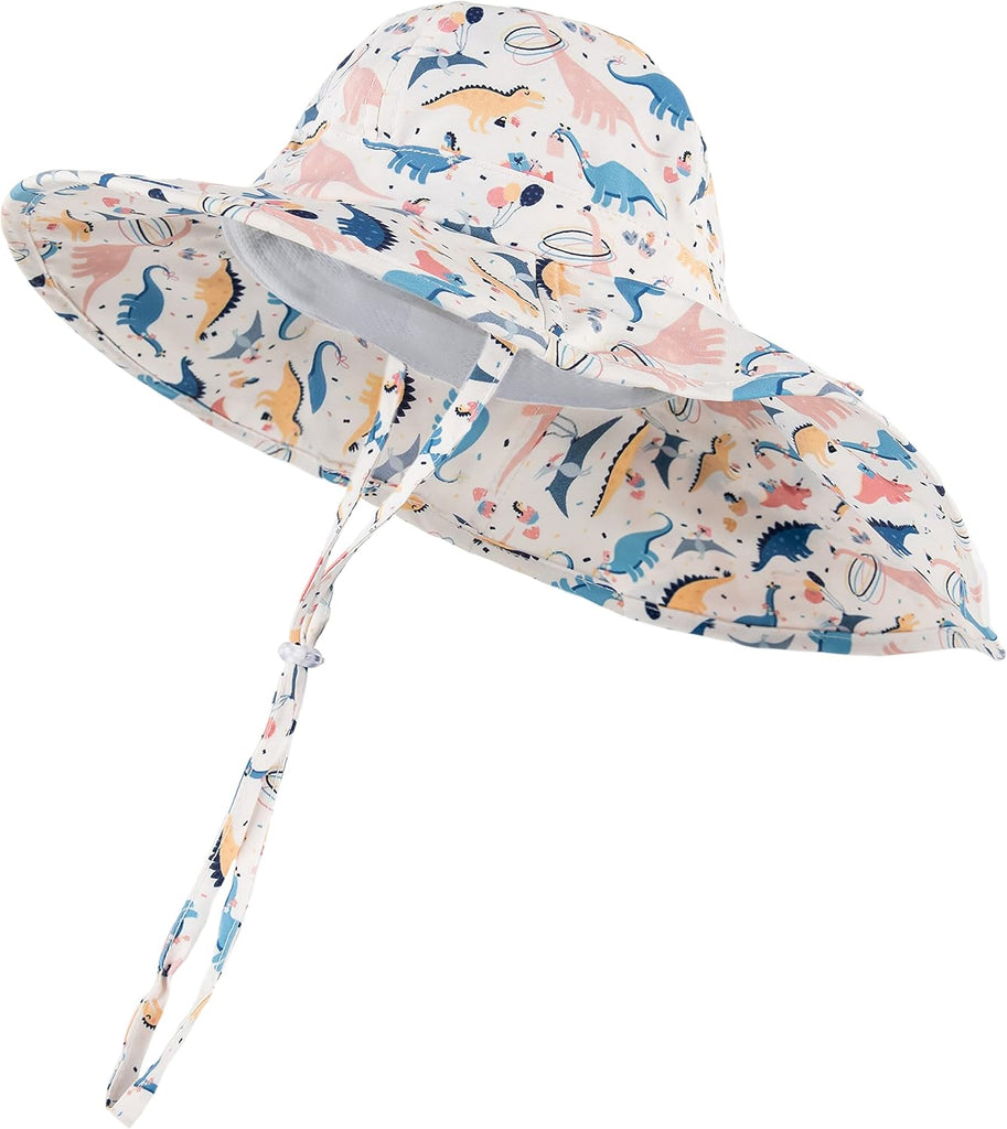 Sunny Tot Beach Hat - FunMomCoolKid