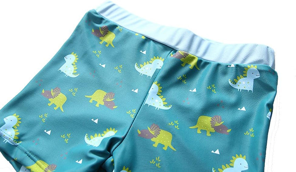 Dino Fun Boys Swimwear Set - FunMomCoolKid