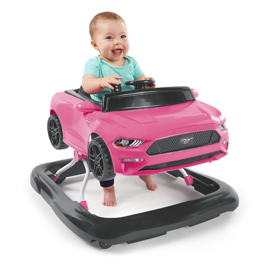 Ford Mustang Baby Walker - FunMomCoolKid