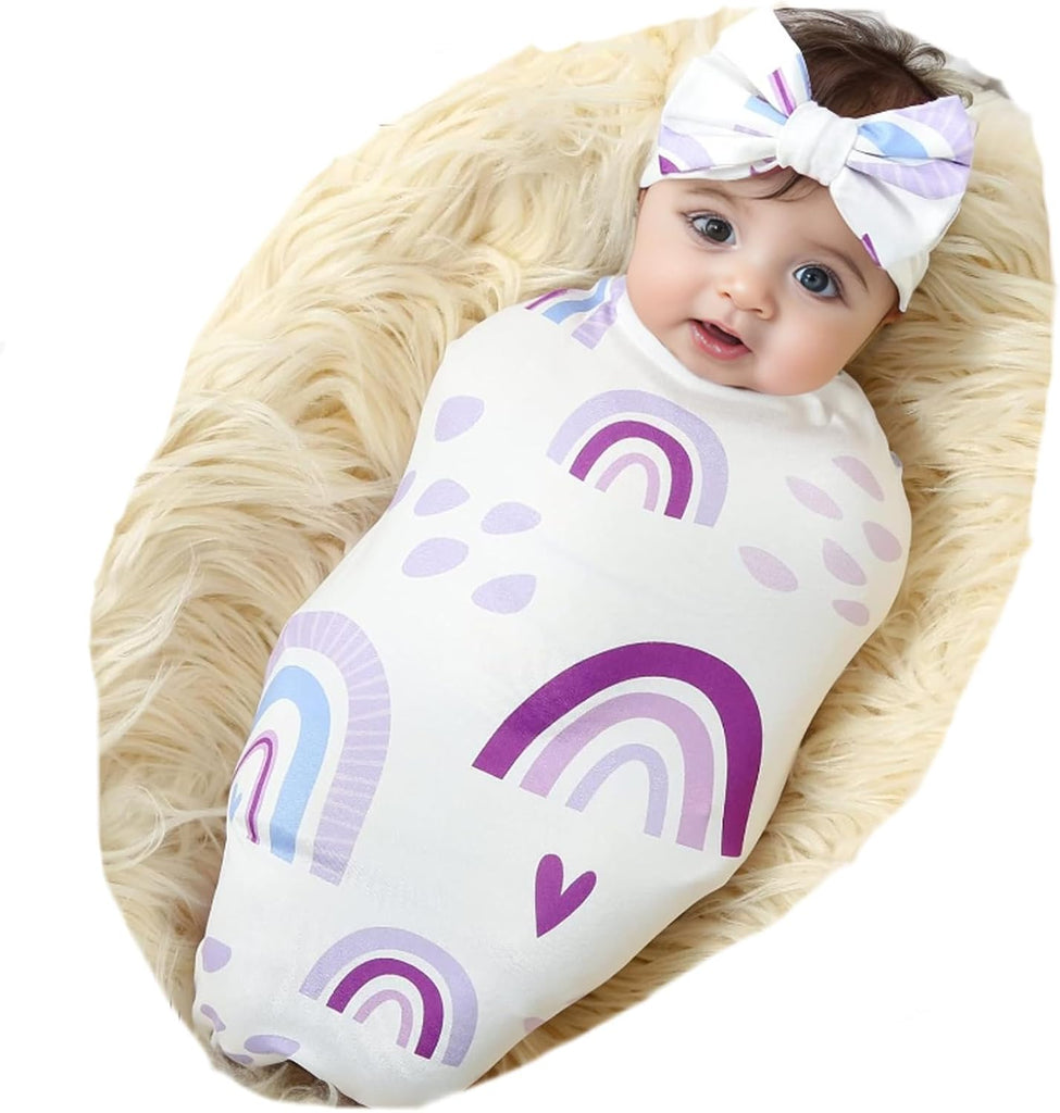 Cozy Swaddle Blanket Set - FunMomCoolKid