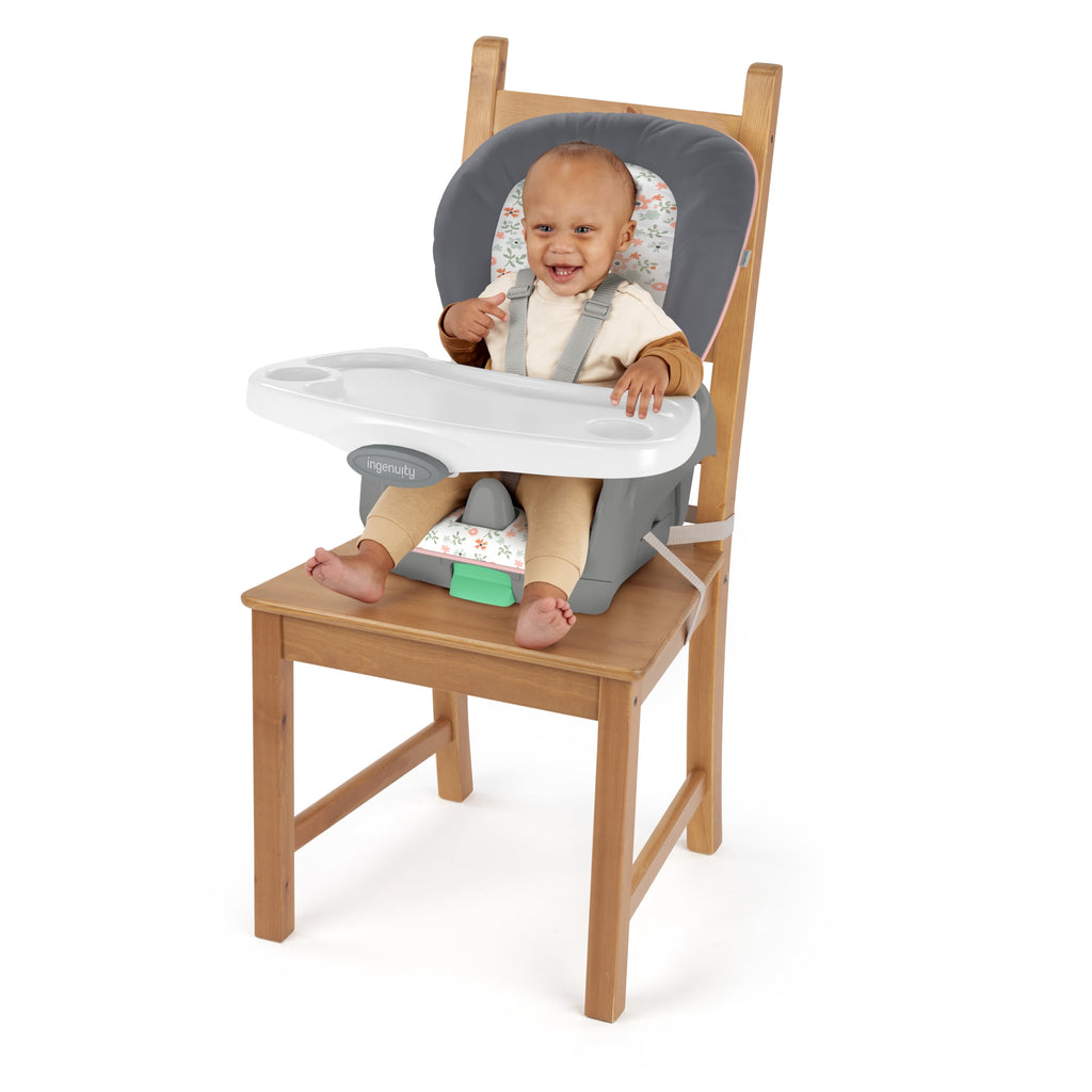 Adaptive Grow High Chair - FunMomCoolKid